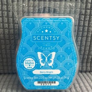 Berry Bright Scentsy Wax Bar
